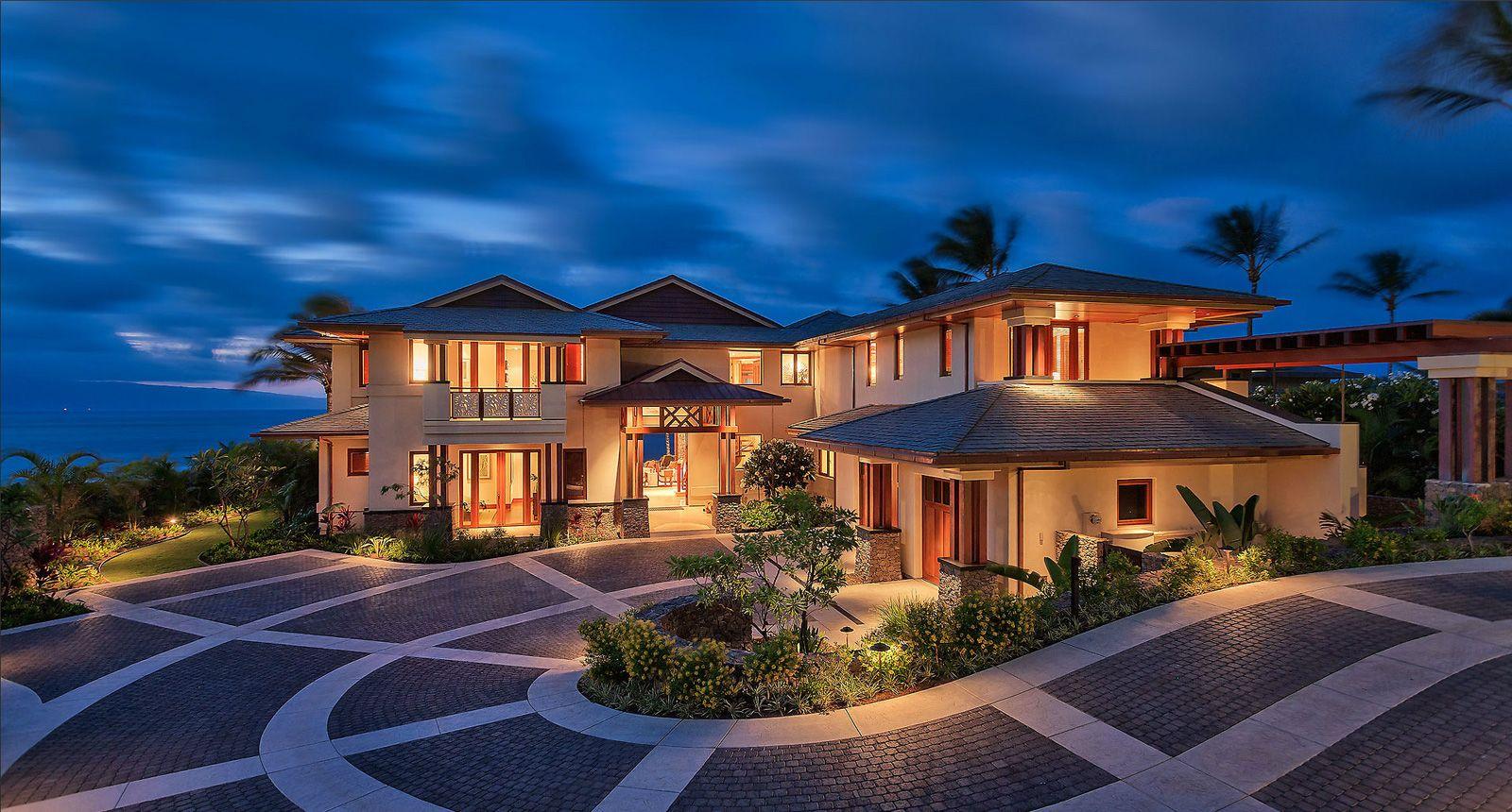 1600x860 Beach House Photo, Kapalua Place Maui Beach House