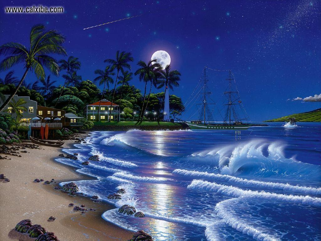 1024x768 Lahaina Wallpaper. Lahaina Wallpaper, Lahaina Town Wallpaper and Royal Lahaina Wallpaper