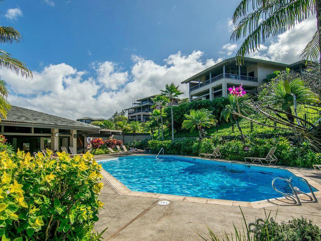 1024x768 Kapalua. Maui Condo Homes
