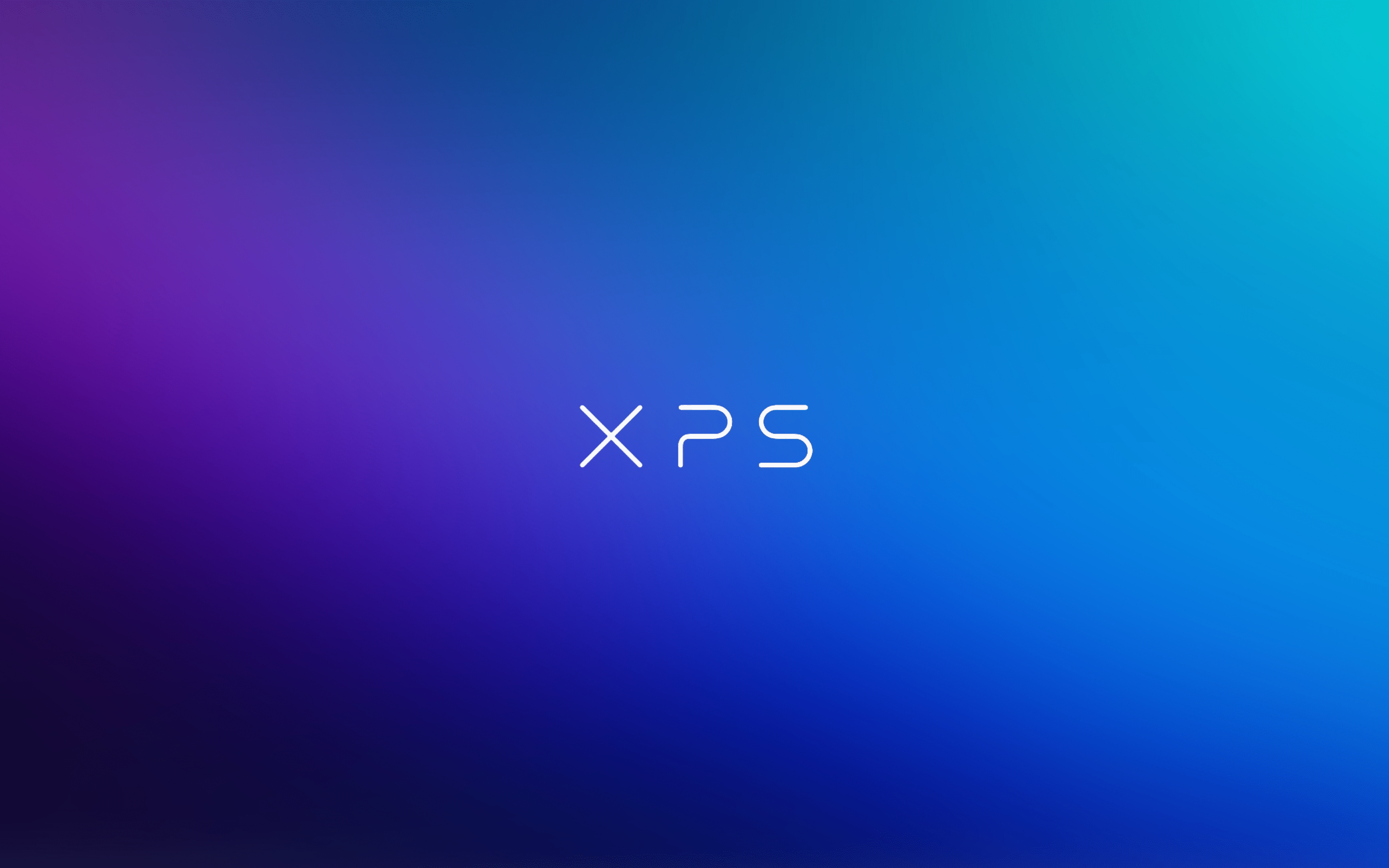 3840x2400 Tùy chỉnh] [3840 X 2400] Dell XPS Blue Purple Gradient Wallpaper cho 16:10 Aspect Ratio 2020 Dell XPS 13 (9300) or 2019 Dell XPS 13 2 In 1 (7390): Dell