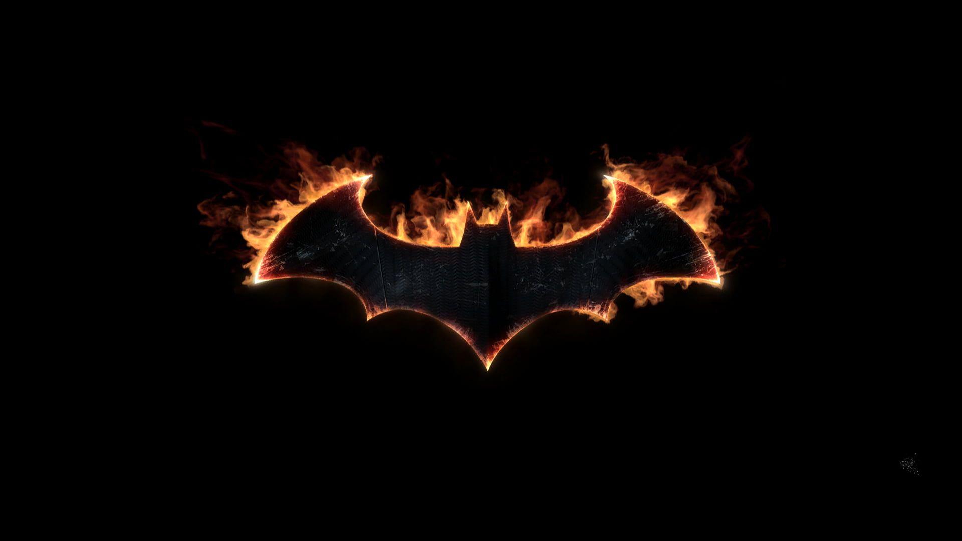 Introducir 30+ imagen batman arkham logo wallpaper