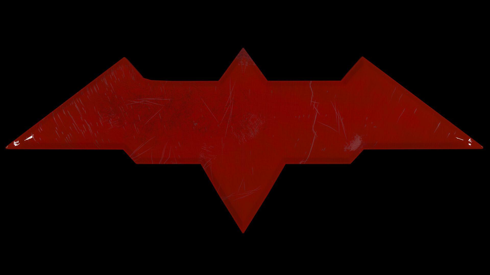 1920x1080 Red Hood Fan Series Season 2 Logos, Jacob Piszar