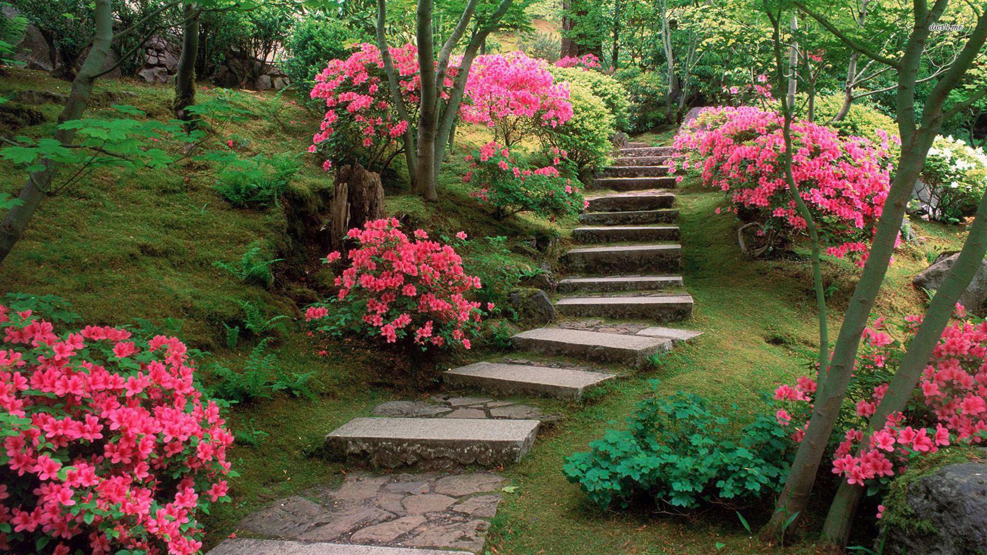 1920x1080 The Forgotten Garden Wallpaper