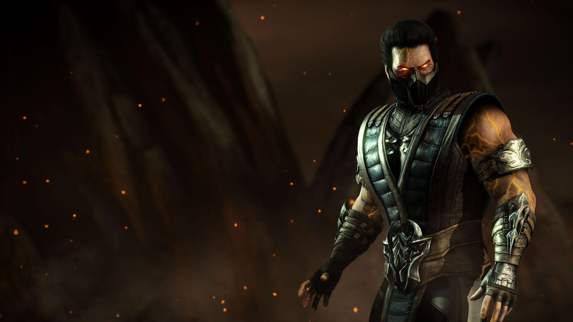 1920x1080 MKWarehouse: Mortal Kombat X: Sub Zero