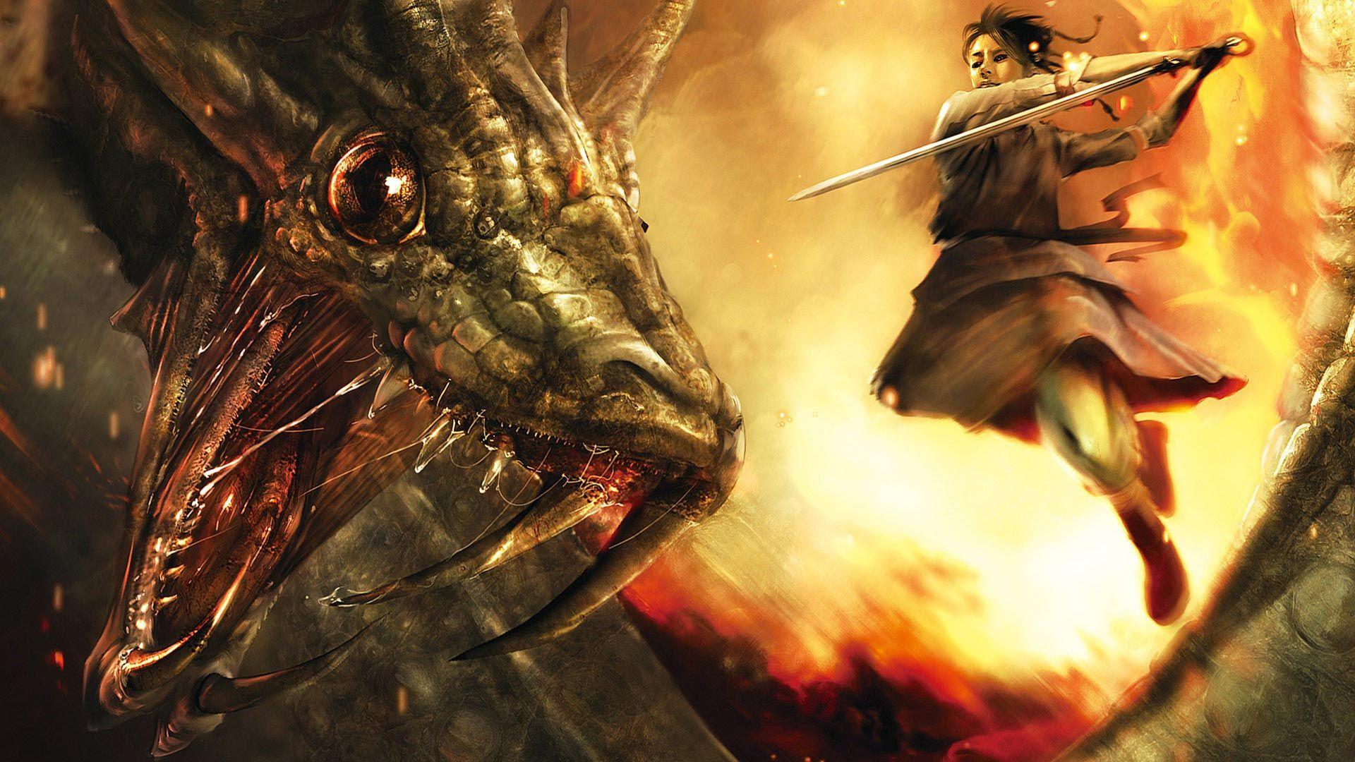 1920x1080 Dragon 9650 HD wallpaper