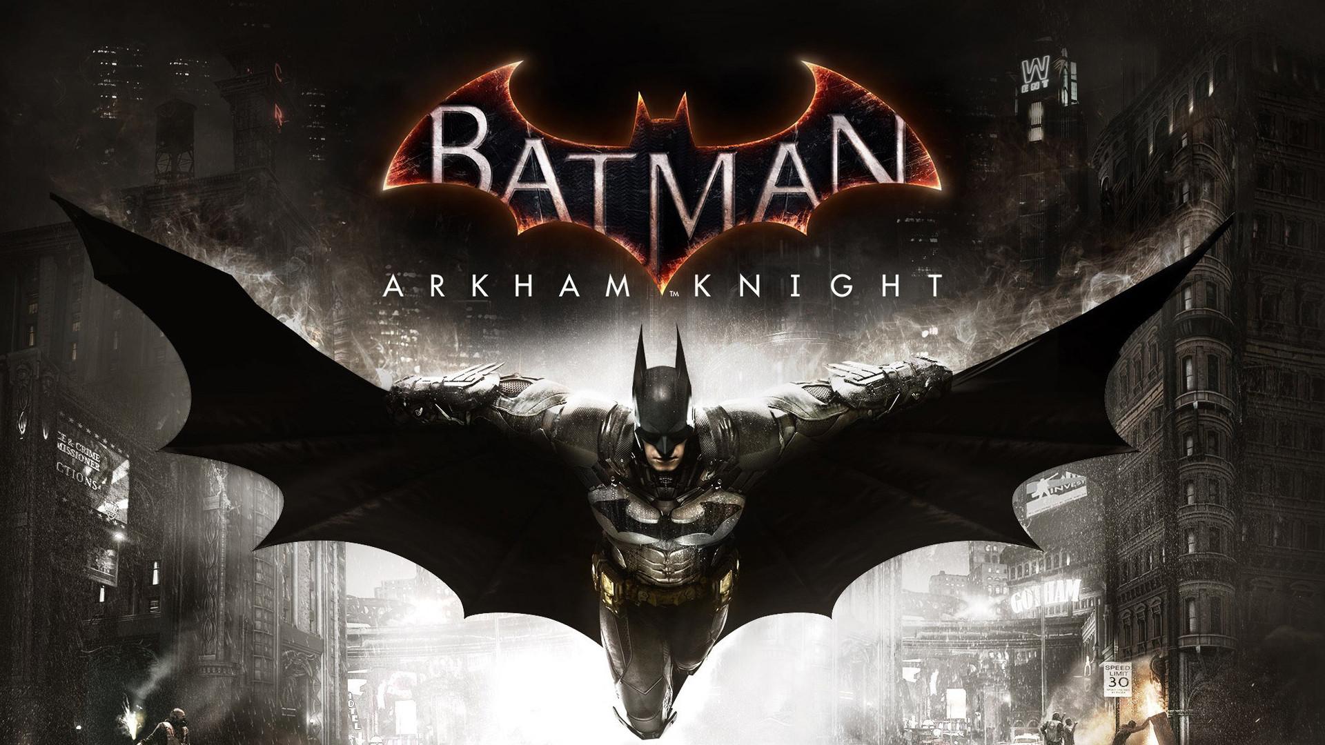 1920x1080 Batman: Arkham Knight PC Sales; Harley DLC Controversy