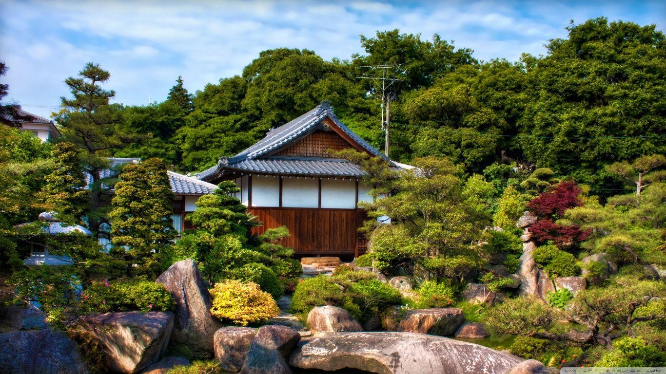 1366x768 Japan Wallpaper 1920x1080