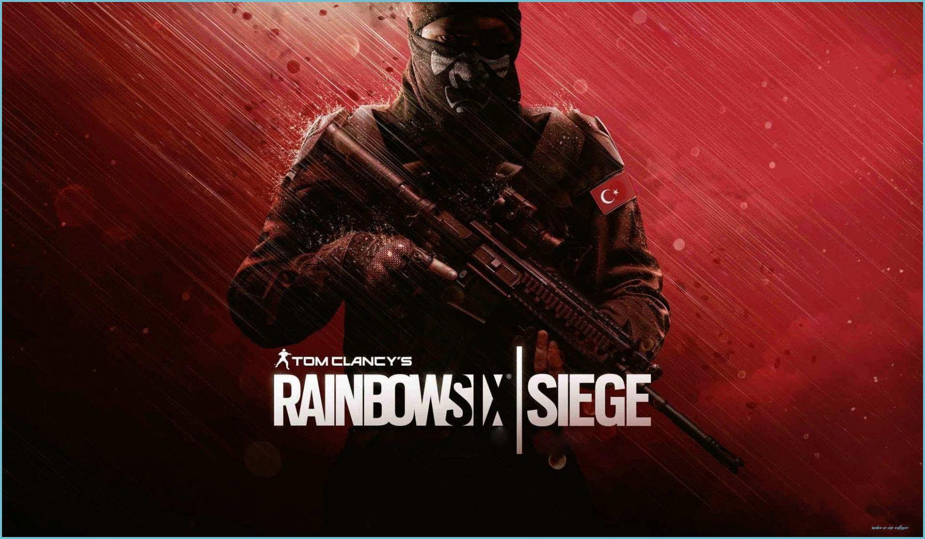 1862x1086 Tom Clancy's Rainbow Six Siege wallpaper, video games, Rainbow Six six siege wallpaper
