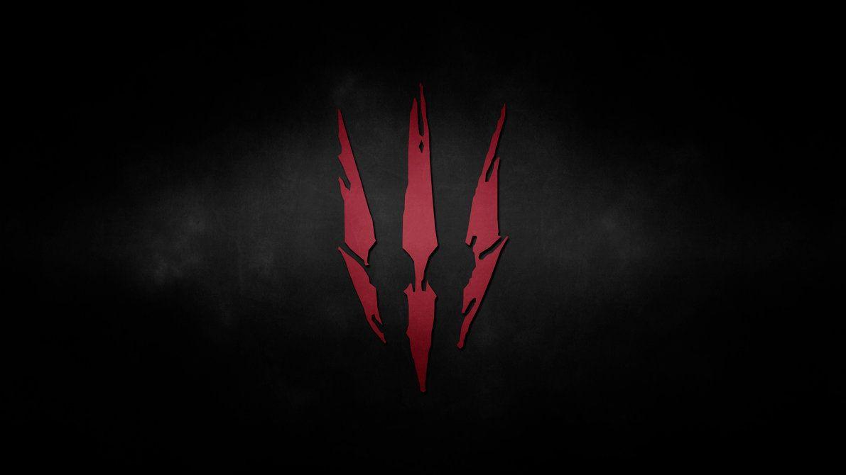 1191x670 The Witcher 3 New Logo By Alexander X