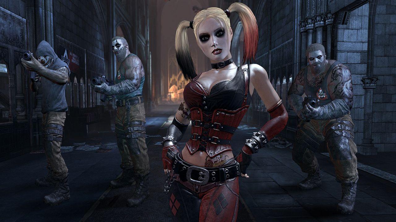 1280x720 Harley Quinn