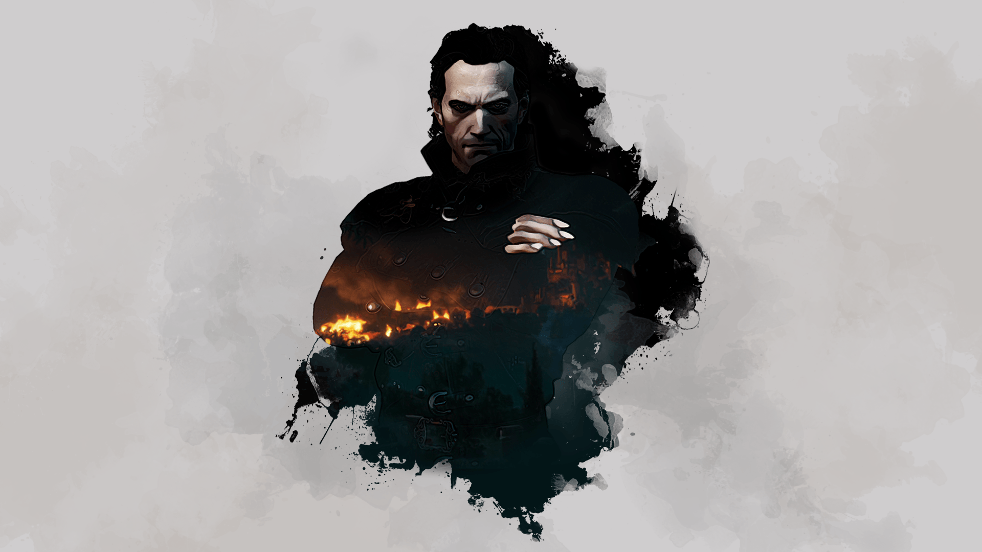 1920x1080 Dettlaff Witcher 3 Wallpaper