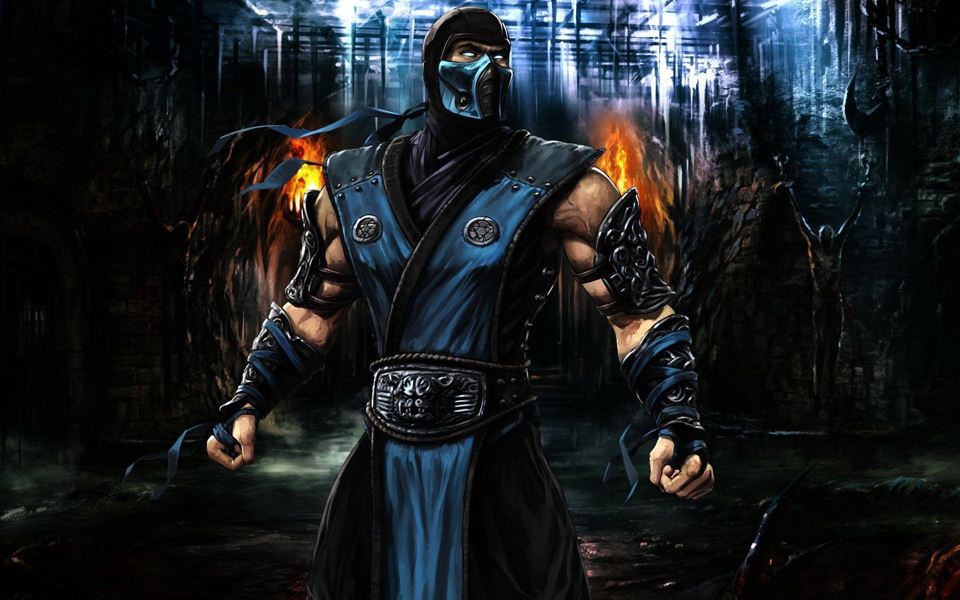 1920x1200 Sub Zero Wallpaper