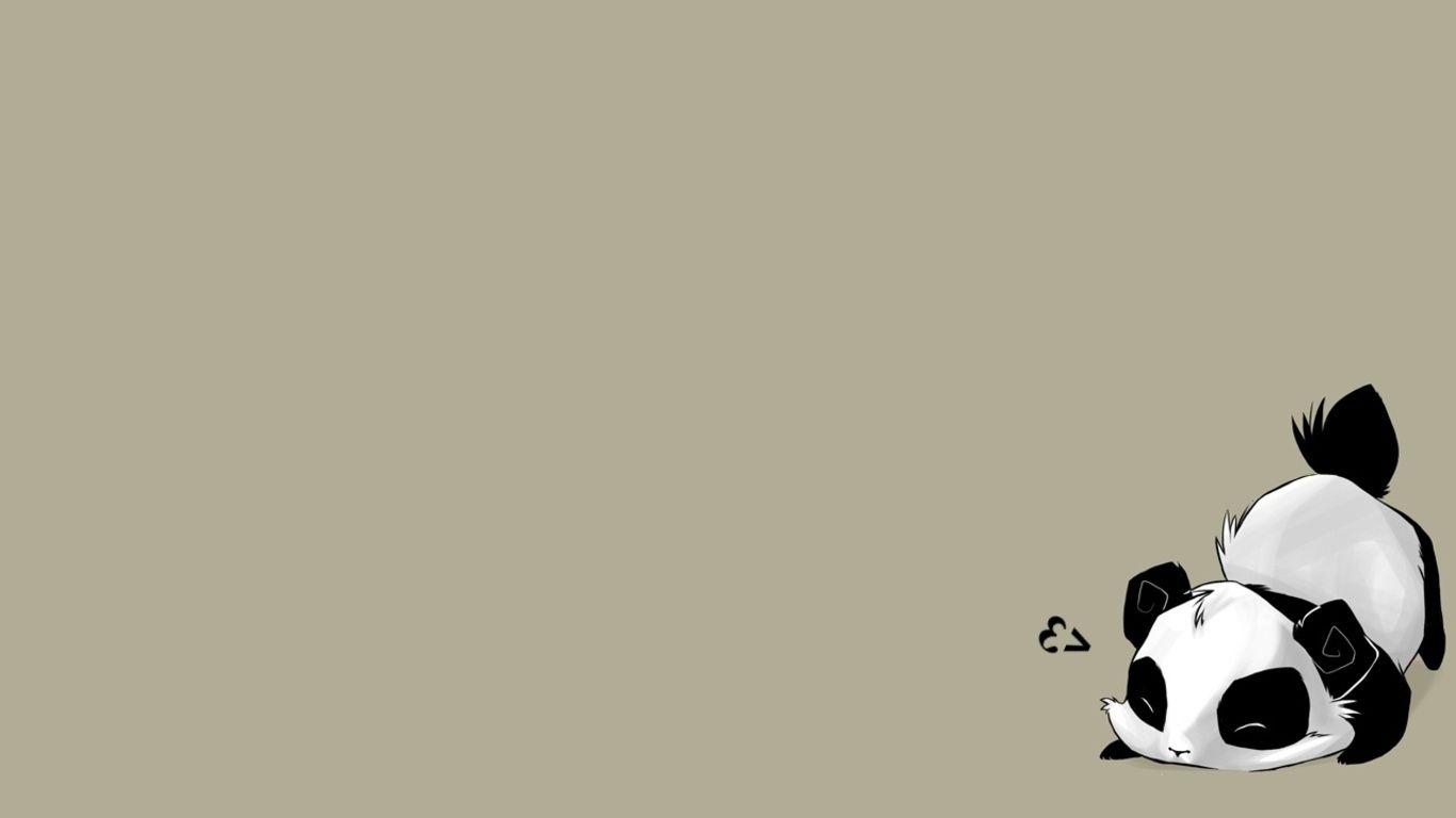 1366x768 Free download Cute Panda Cartoon Wallpaper Amazing Wallpaper [1366x768] for your Desktop, Mobile & Tablet. Explore Cute Panda Background. Cartoon Panda Wallpaper, Panda Bear Wallpaper, Panda Wallpaper for Desktop