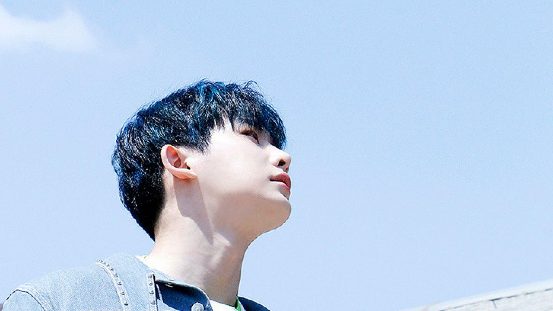 1920x1080 Wonho wallpaper X wallpaper