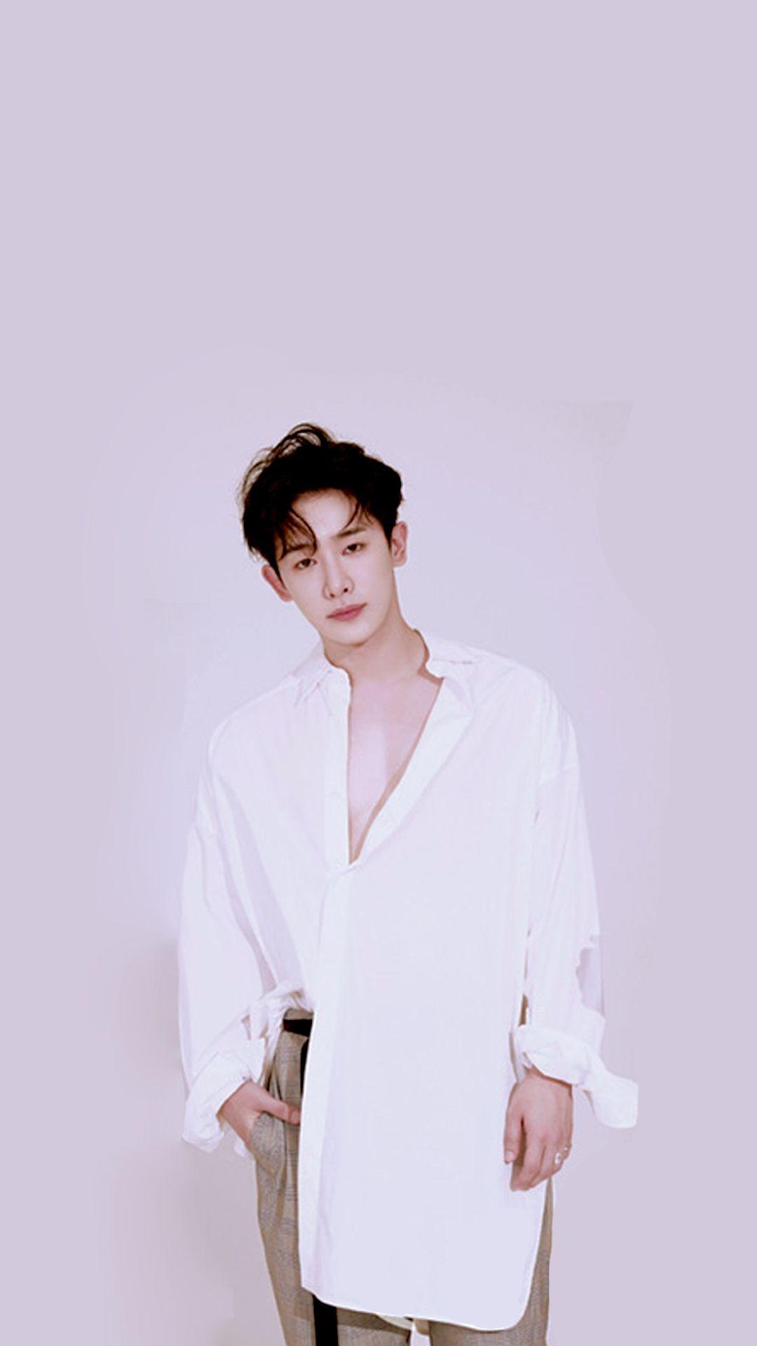 1080x1920 Wonho Background & Wallpaper. Monsta x wonho, Monsta x, Monsta x shownu