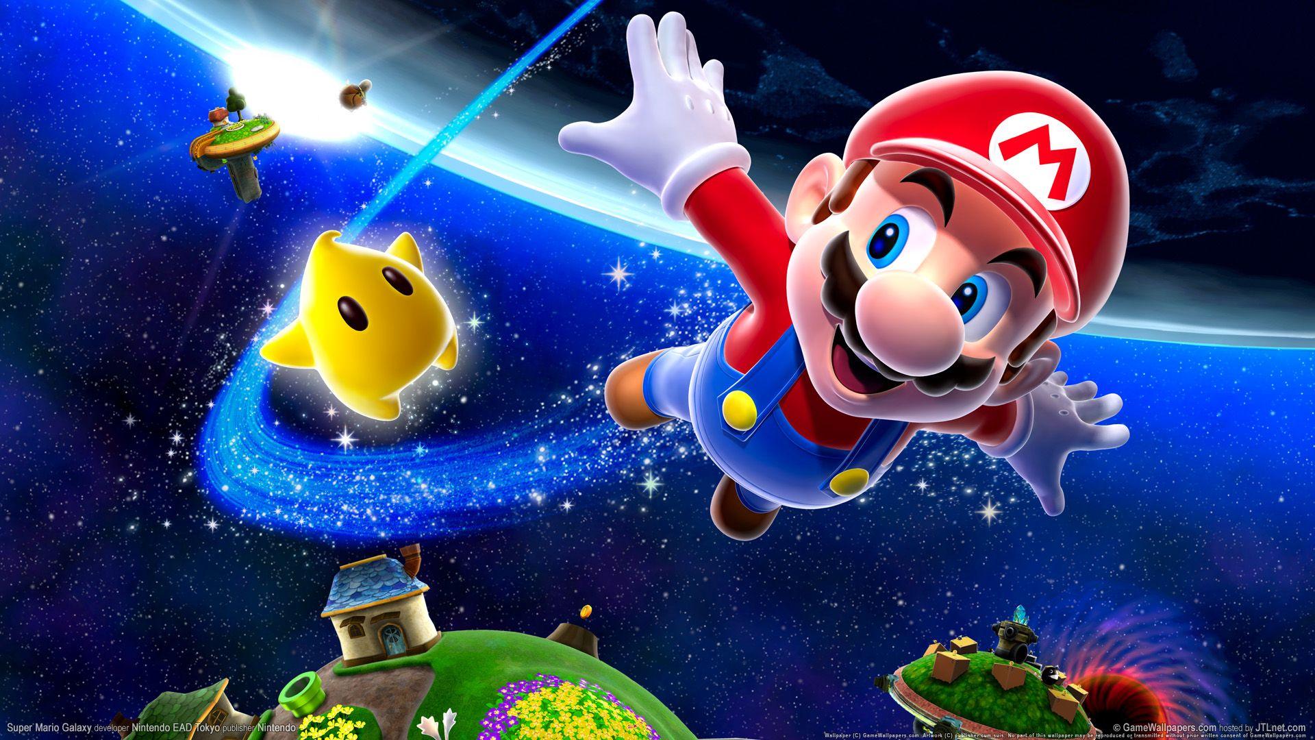 1920x1080 Nintendo's Super Mario Collection is Too Good To Be True, Right?