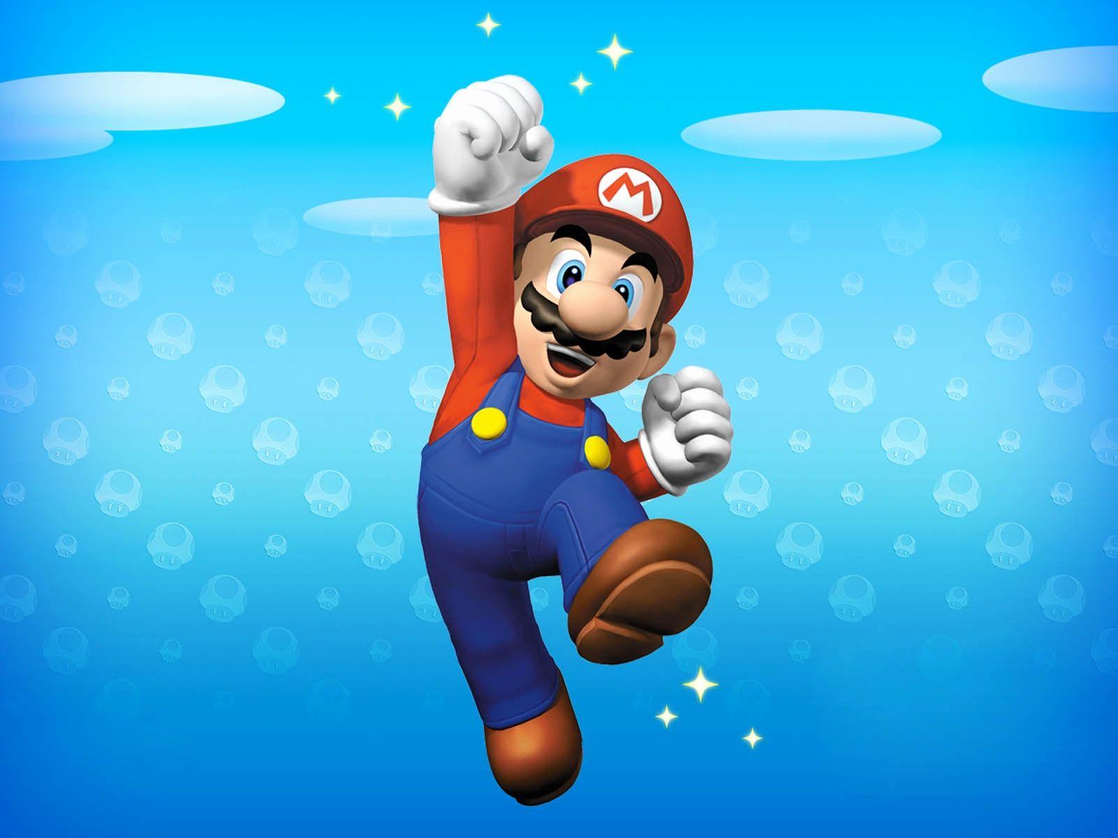 1600x1200 Luxury Mario Bros Wallpaper Combination of The Hudson