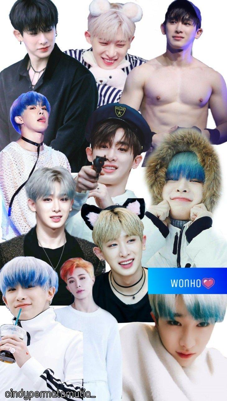 730x1290 Lockscreen / Wallpaper Wonho Monsta X. Monsta x wonho, Monsta x, Asian boyfriend