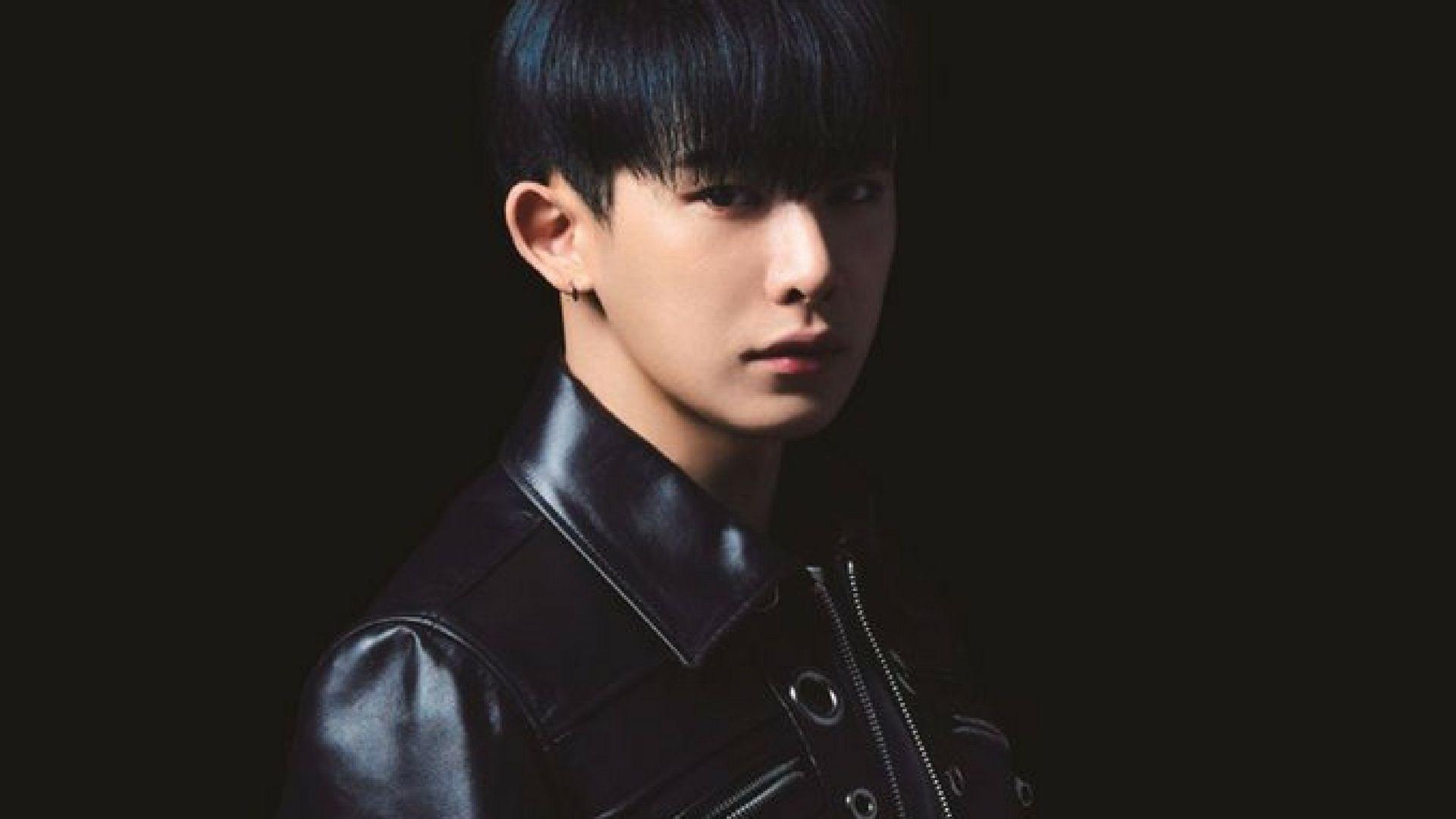 1920x1080 Wonho wallpaper X wallpaper