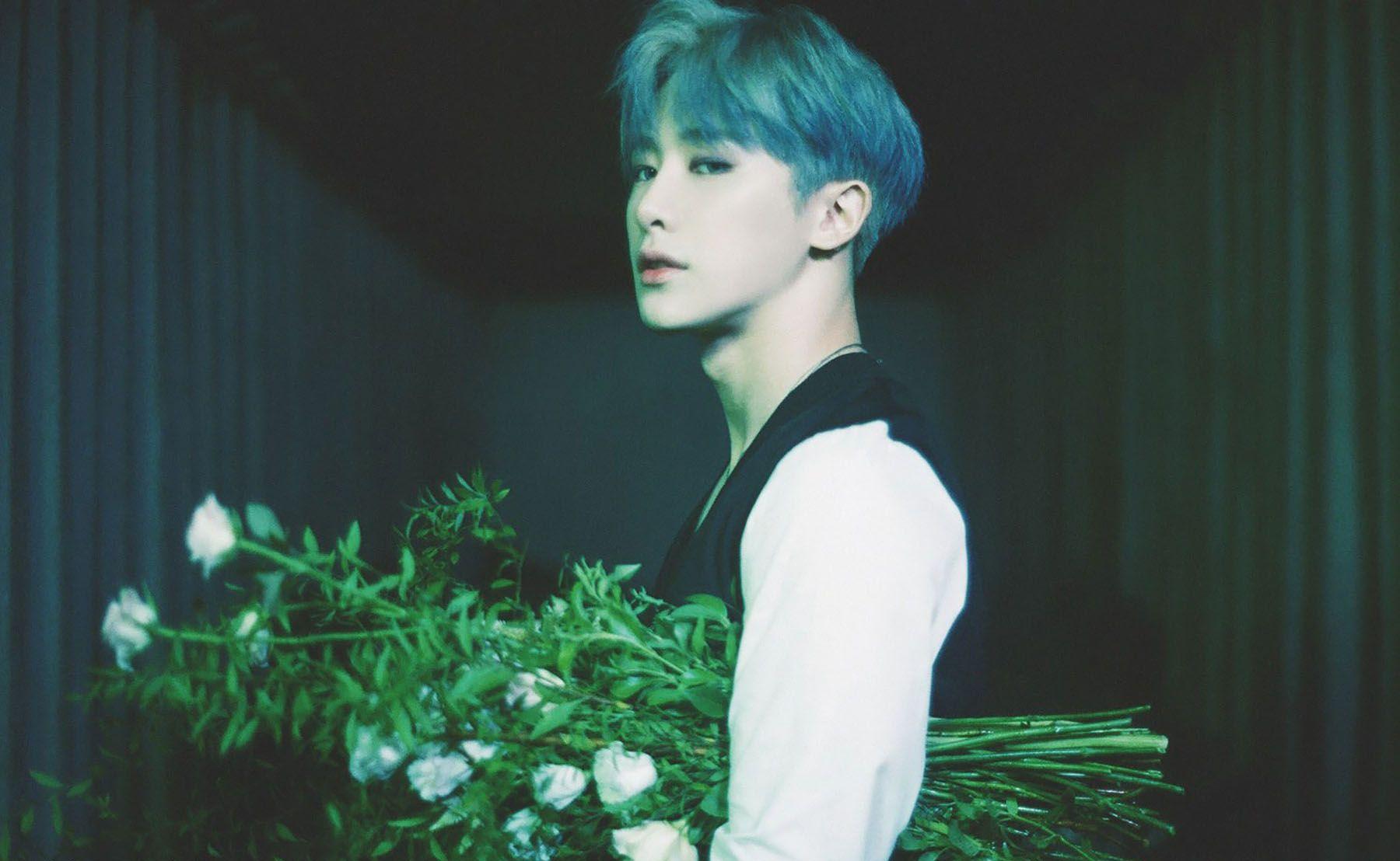 1800x1108 Wonho X KPOP Image Board