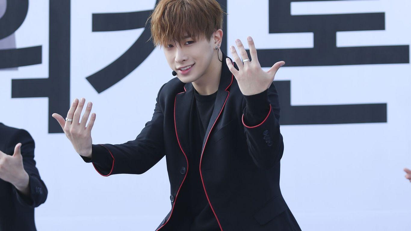 1366x768 Free download Monsta X image Wonho hottie HD wallpaper and [1500x1000] for your Desktop, Mobile & Tablet. Explore MONSTA X Wonho Wallpaper. MONSTA X Wonho Wallpaper, Monsta X Wallpaper