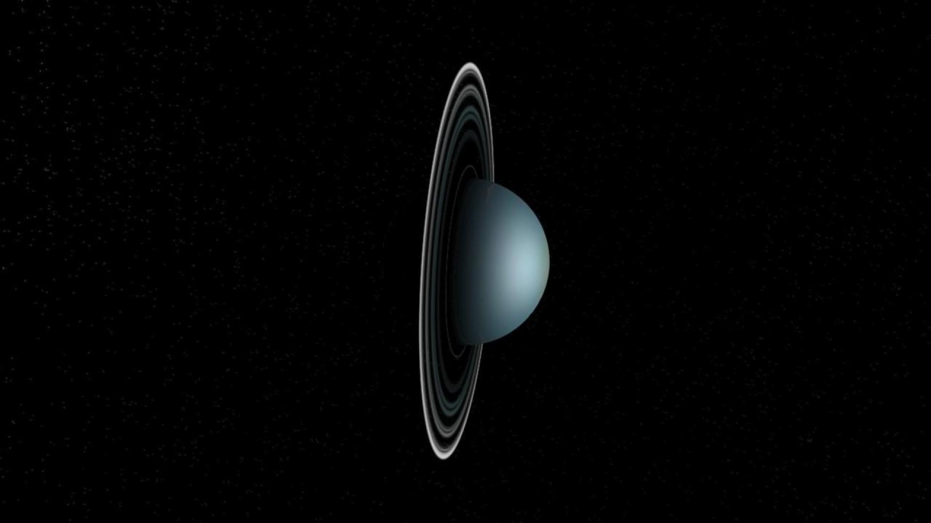 Uranus Wallpapers - Top Free Uranus Backgrounds - WallpaperAccess