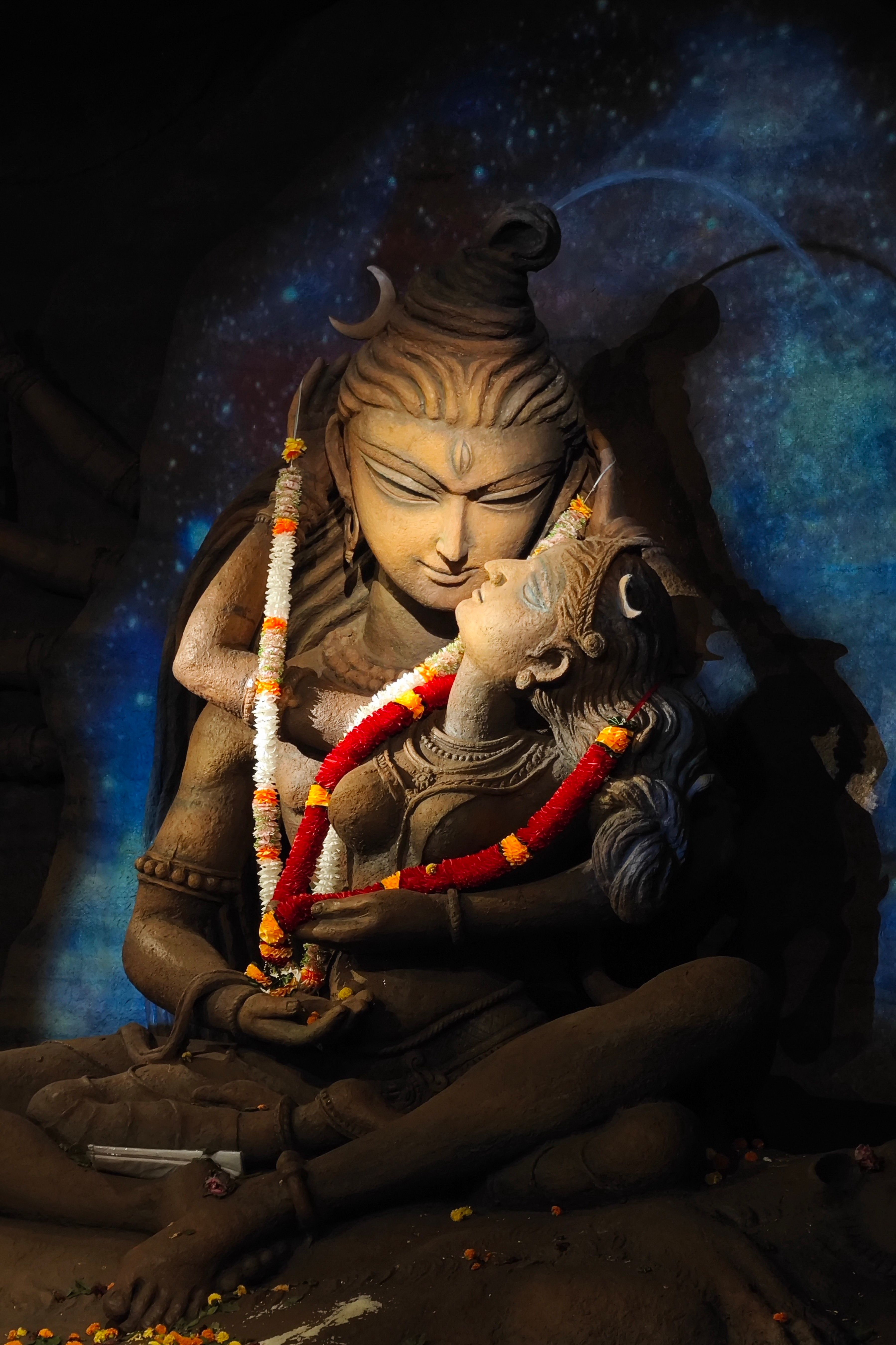 3597x5400 Shiv Parvati Photo, Download The BEST Free Shiv Parvati & HD Image