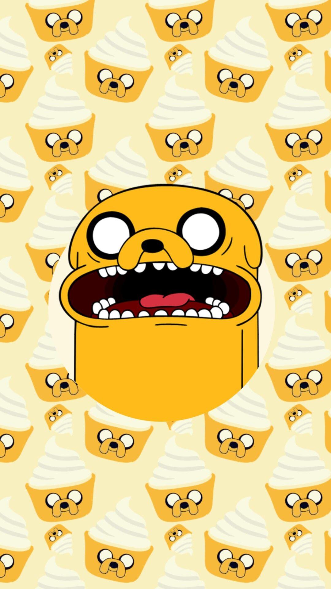 Adventure Time Jake Wallpapers Top Free Adventure Time Jake