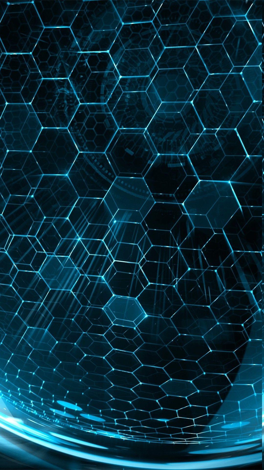 1080x1920 Technology Background HD Portrait HD Wallpaper