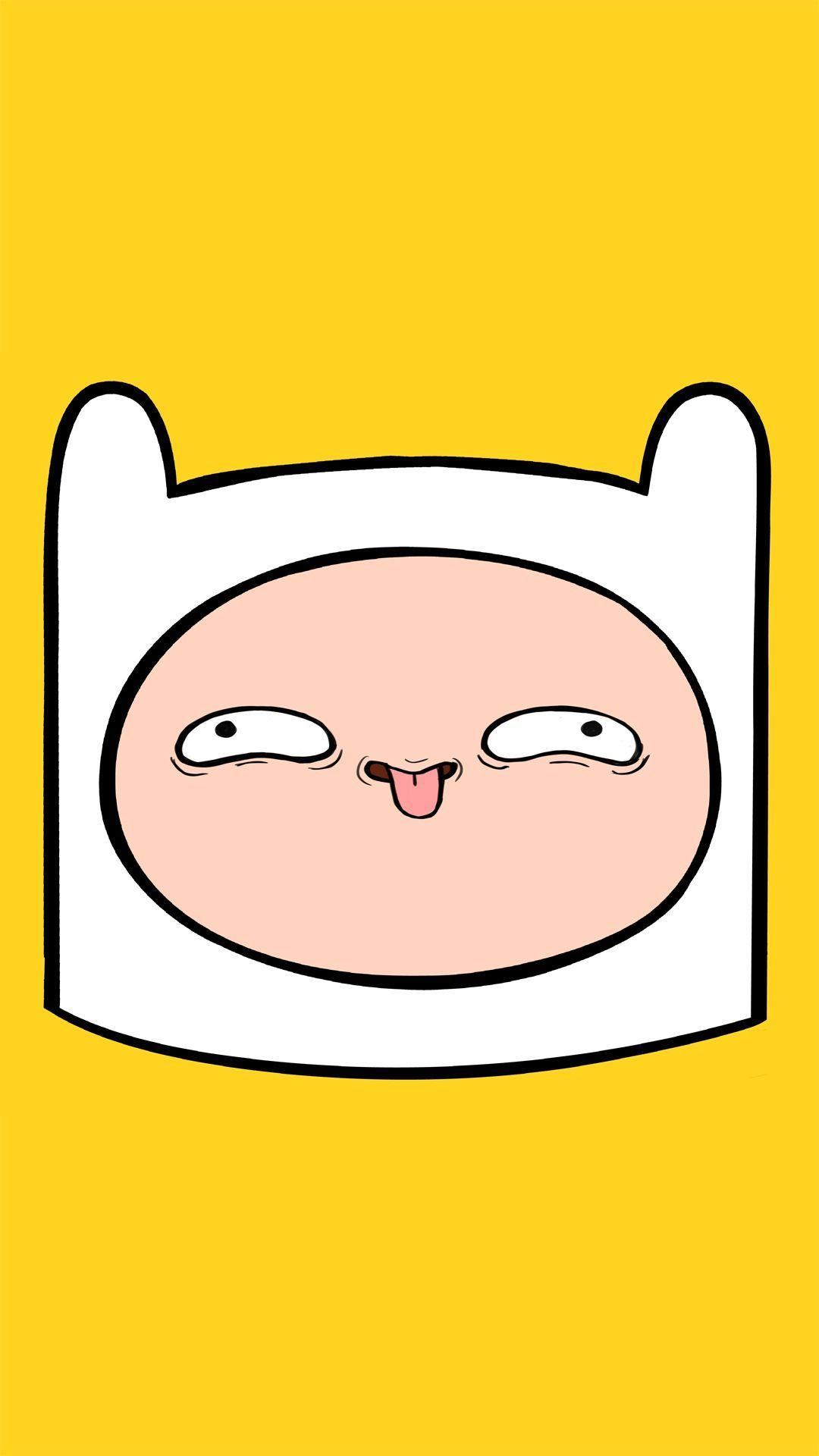 1080x1920 Finn And Jake Adventure Time Wallpaper HD Kecbio