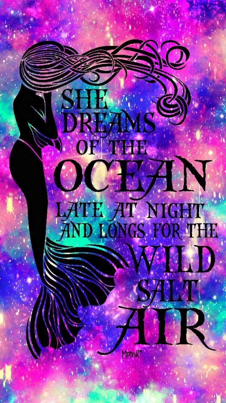 Little Mermaid Quotes Wallpapers - Tattoo Ideas For Women
