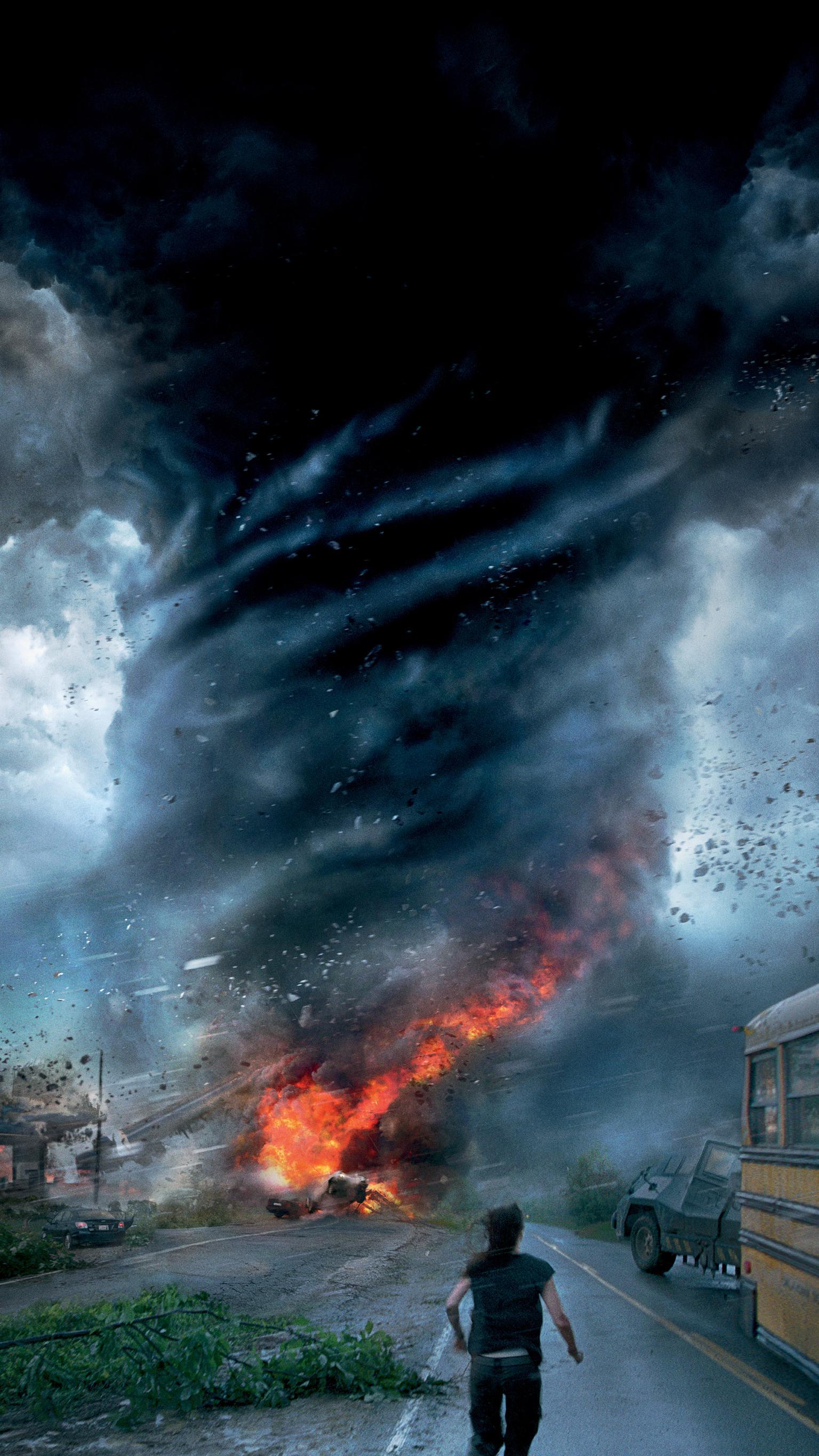 1536x2732 Into the Storm (2014) Phone Wallpaper