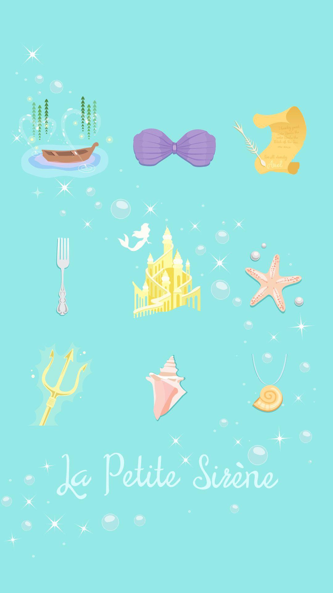 1080x1920 Mermaid Wallpaper Tumblr