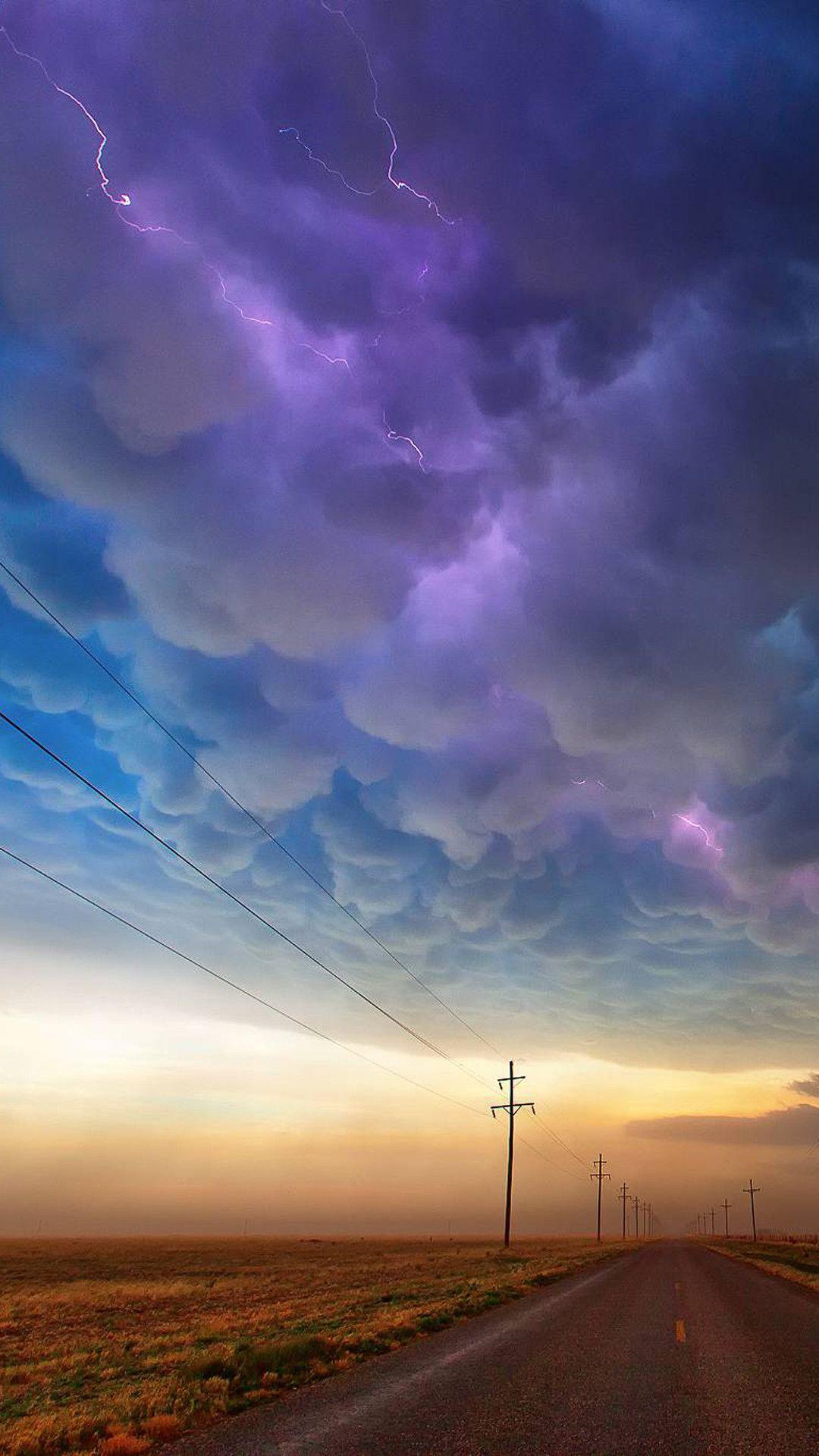 1080x1920 Hd Mobile Wallpaper Storm HD Wallpaper