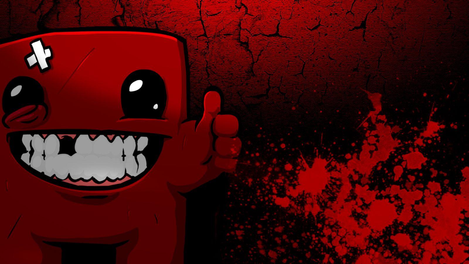 1600x900 Super Meat Boy Computer Wallpaper 68901 1600x900px