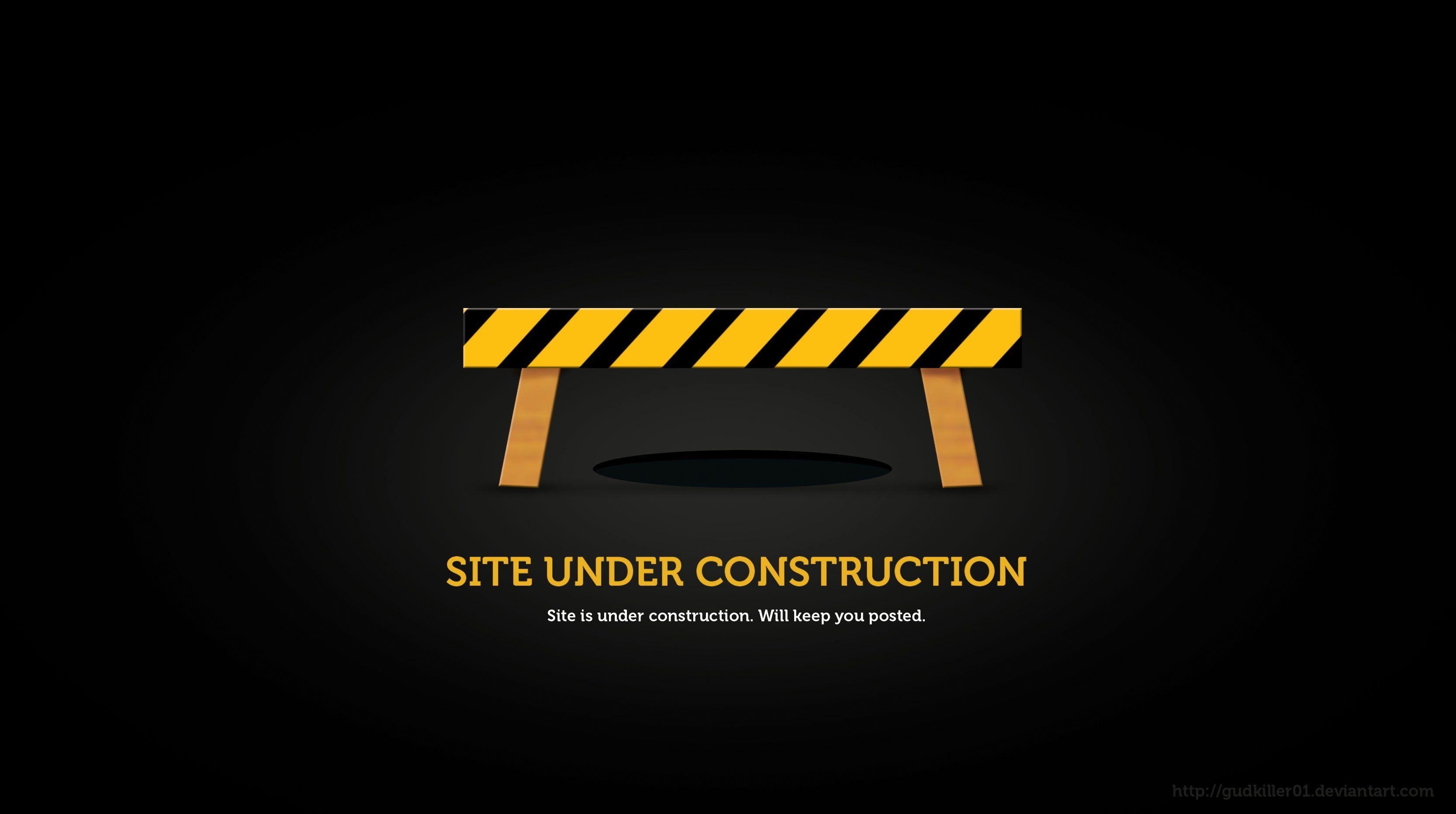 3333x1863 under, Construction, Sign, Work, Computer, Humor, Funny, Text, Maintenance, Wallpaper, Website, Web Wallpaper HD / Desktop and Mobile Background