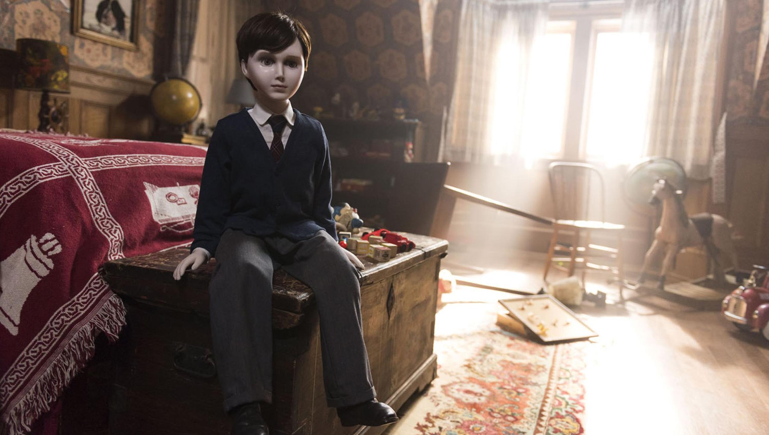 2552x1442 The Boy (2016) Desktop Wallpaper
