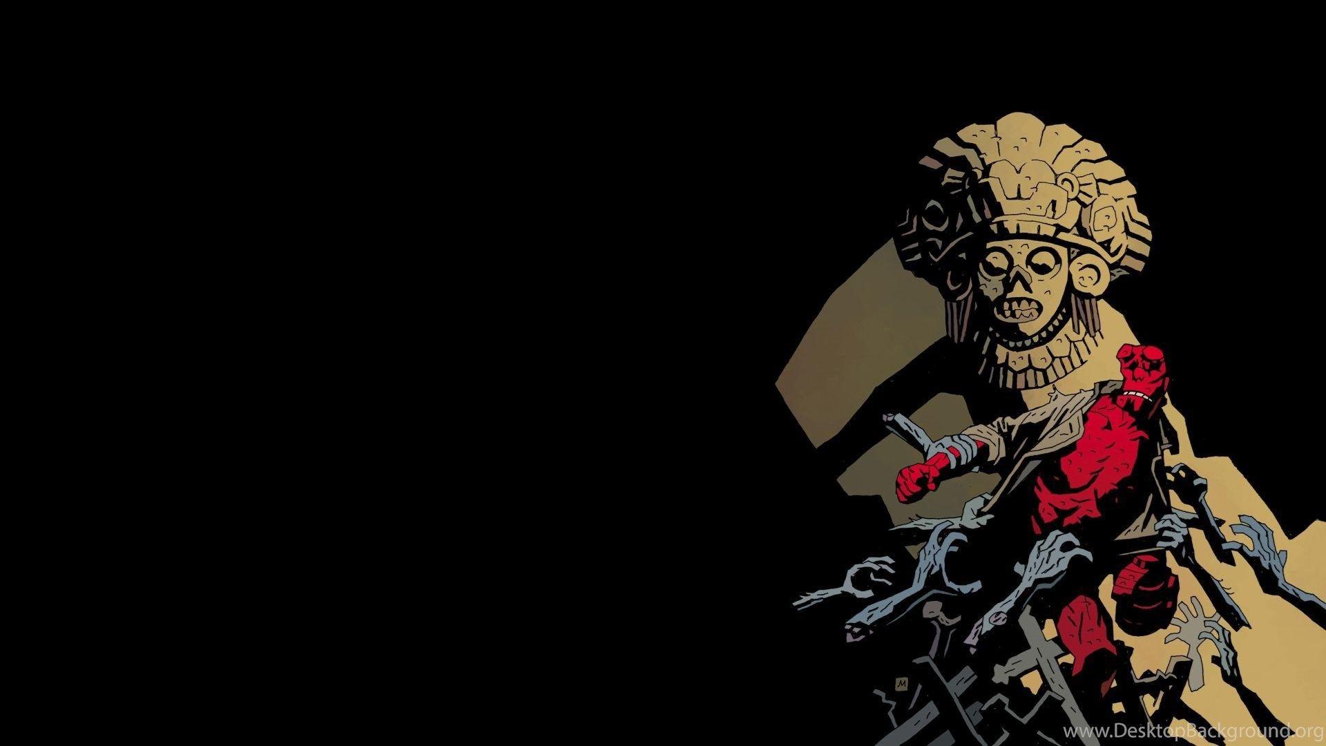 1920x1080 Hell Boy Computer Wallpaper, Desktop Background Desktop Background