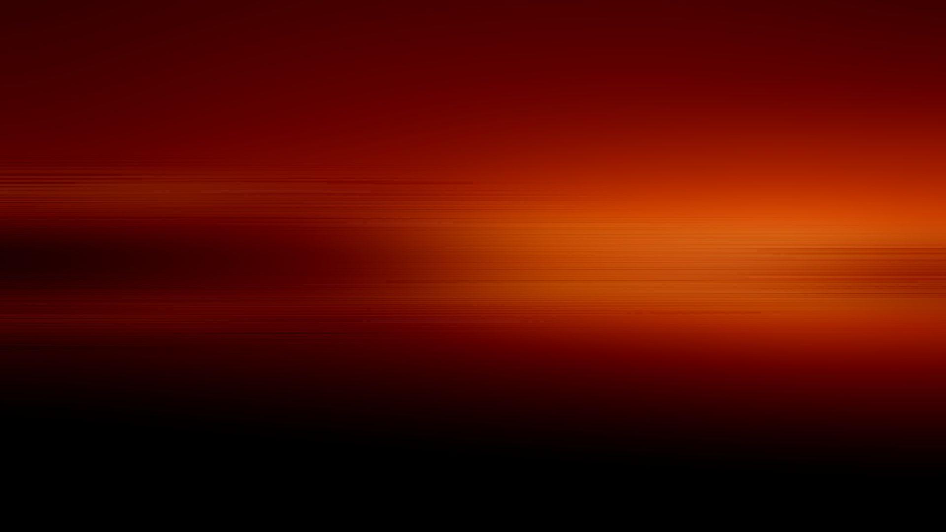 1920x1080 Plain Red Blurry Gallery Image Plain HD Wallpaper