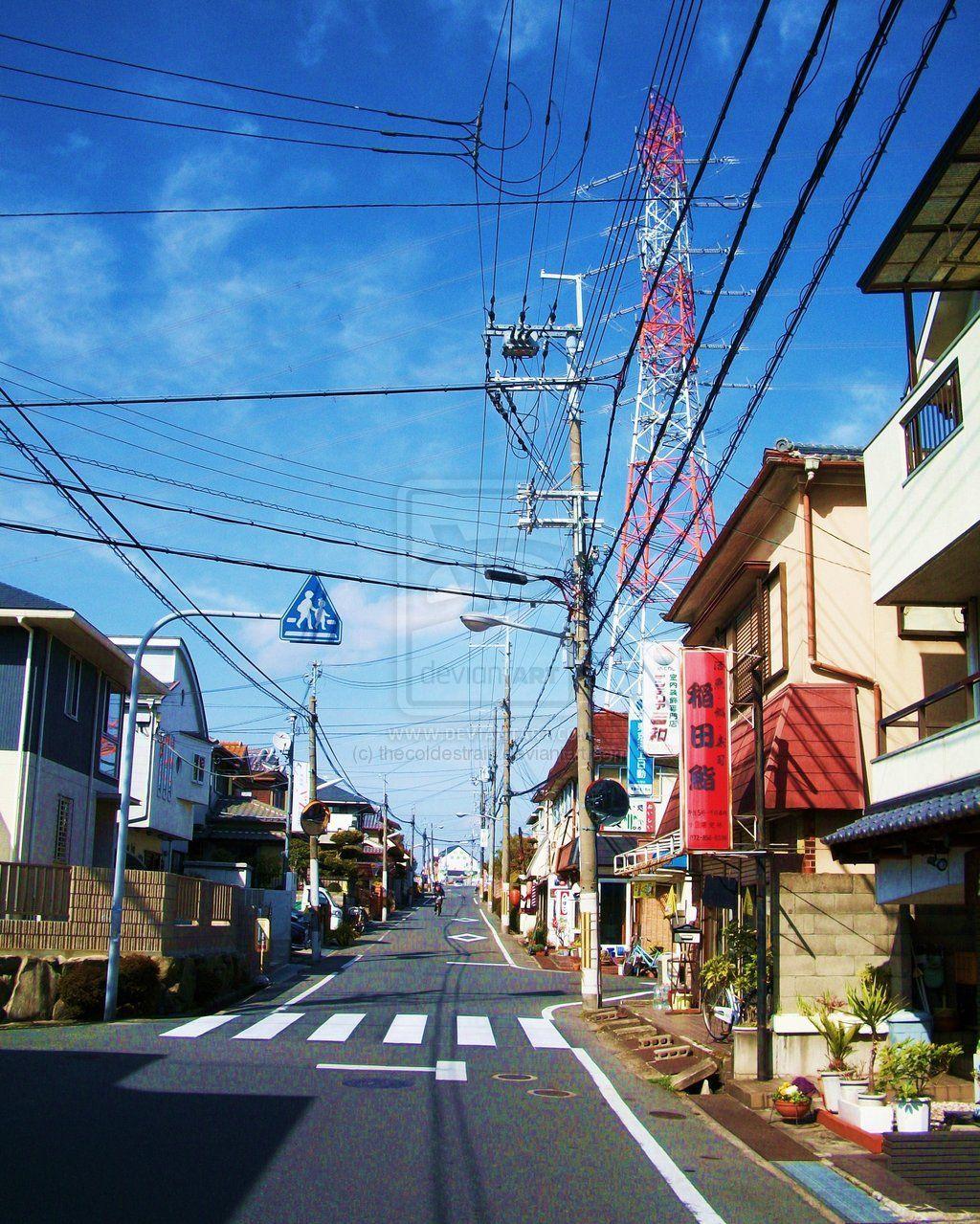 Japan Suburbs Wallpapers Top Free Japan Suburbs Backgrounds