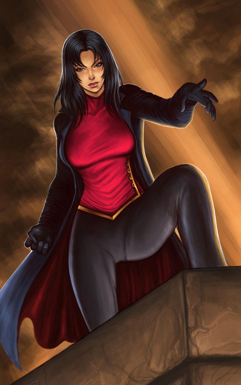 800x1280 Lady Shiva Art Nexus Samsung Galaxy Tab Note Android Tablets HD 4k Wallpaper, Image, Background, Photo and Picture