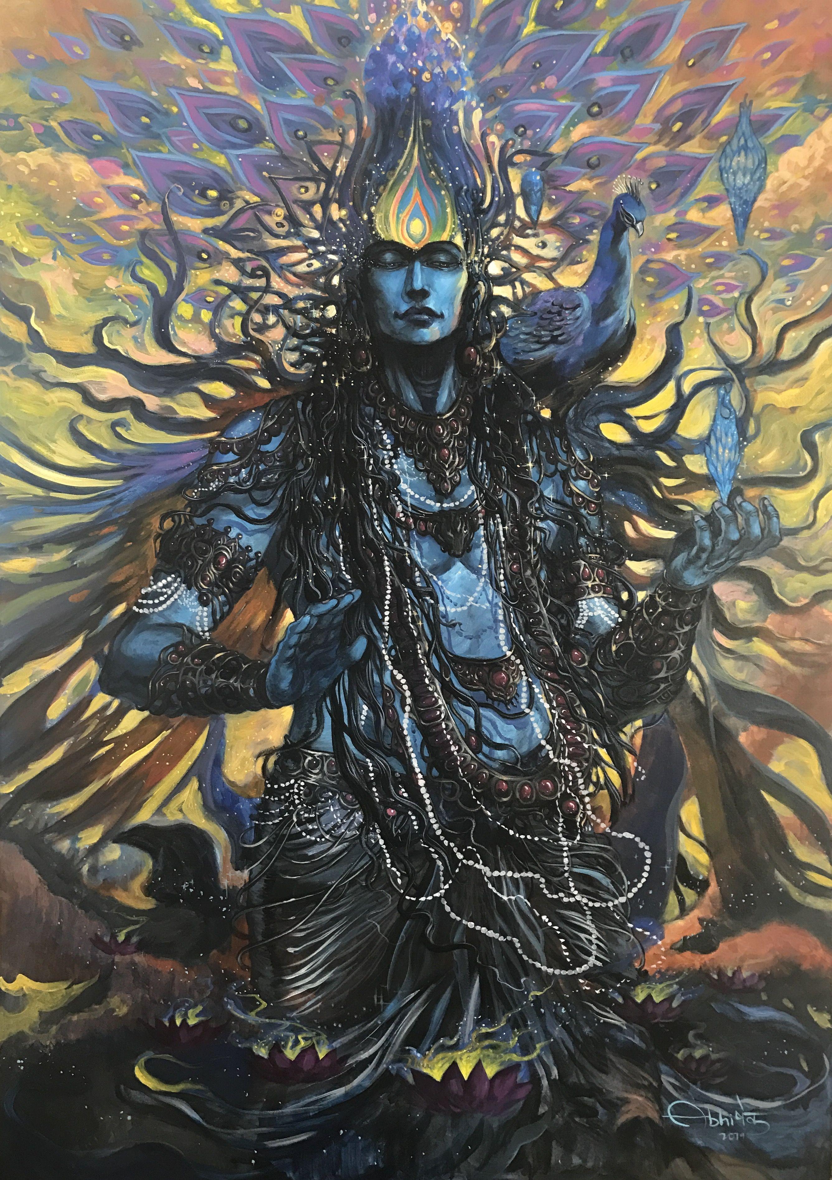 2672x3789 Shiva Krishna. Lord Shiva, Rudra Shiva, Shiva Art