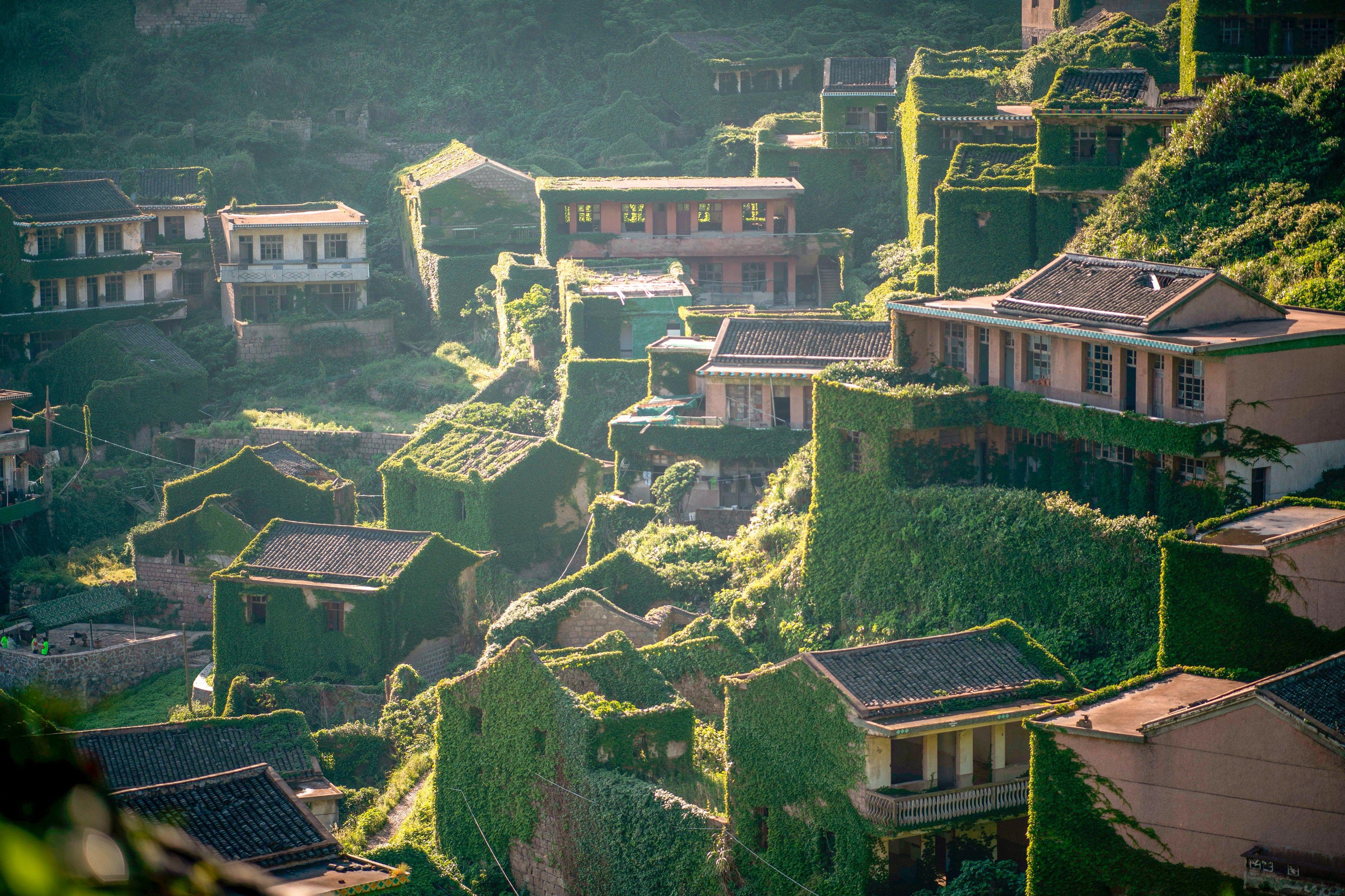 3999x2666 Abandoned Places Around the World That Are Eerily Beautiful. Condé Nast Traveler
