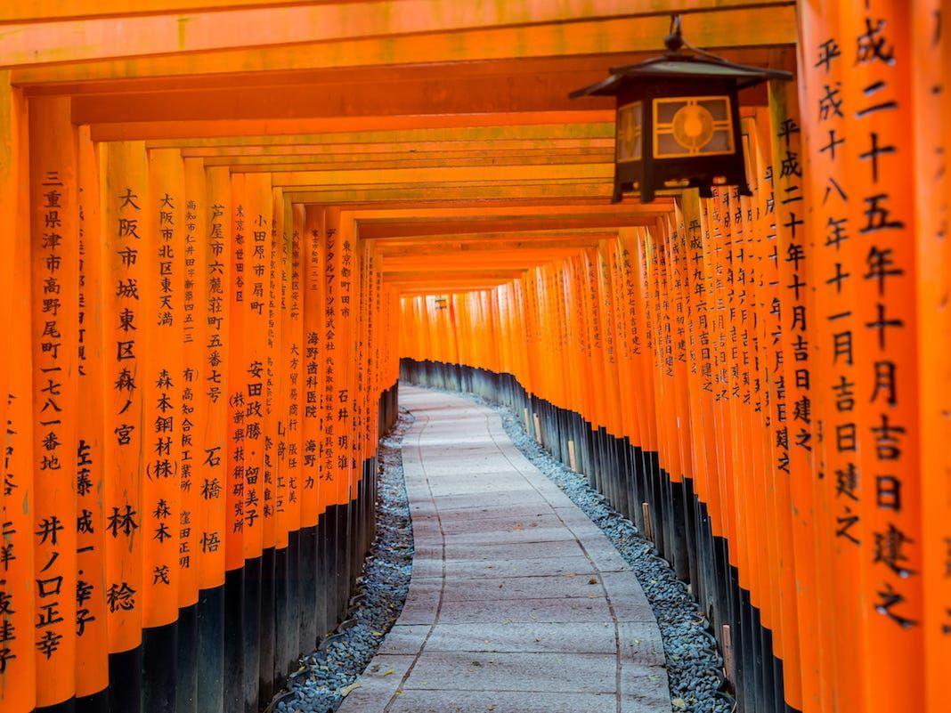 1068x801 Stunning photo of Japan that will make you want to visit ASAP