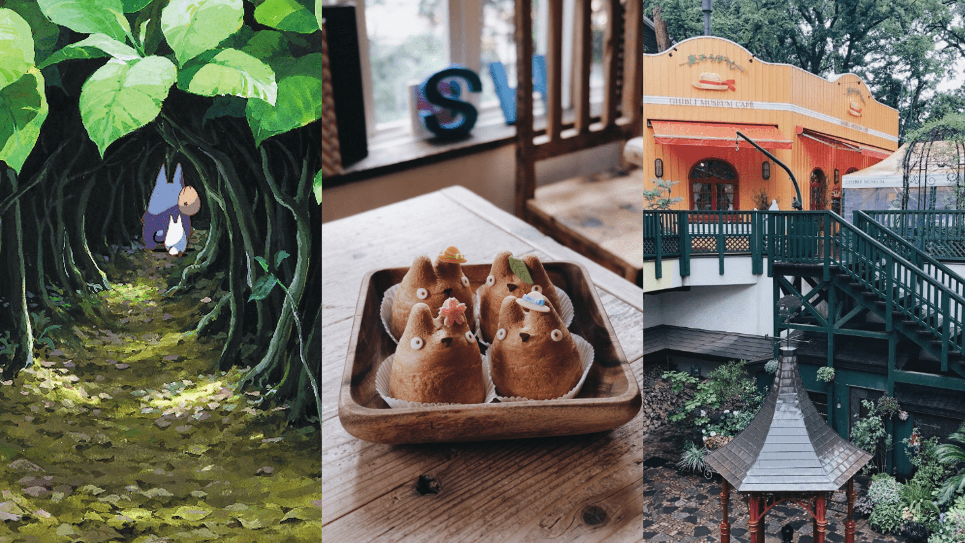 1920x1080 Mysterious Japan Ghibli Museum Offers A Sneak Peek Inside Its Whimsical Walls Travel Blog