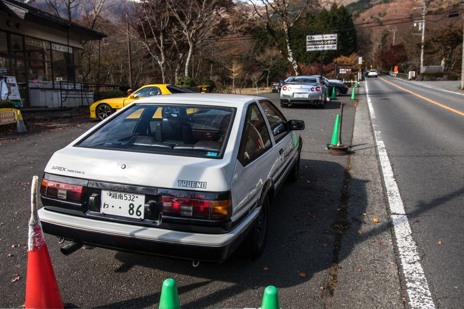 1500x1000 stunning image of Japan's car culture