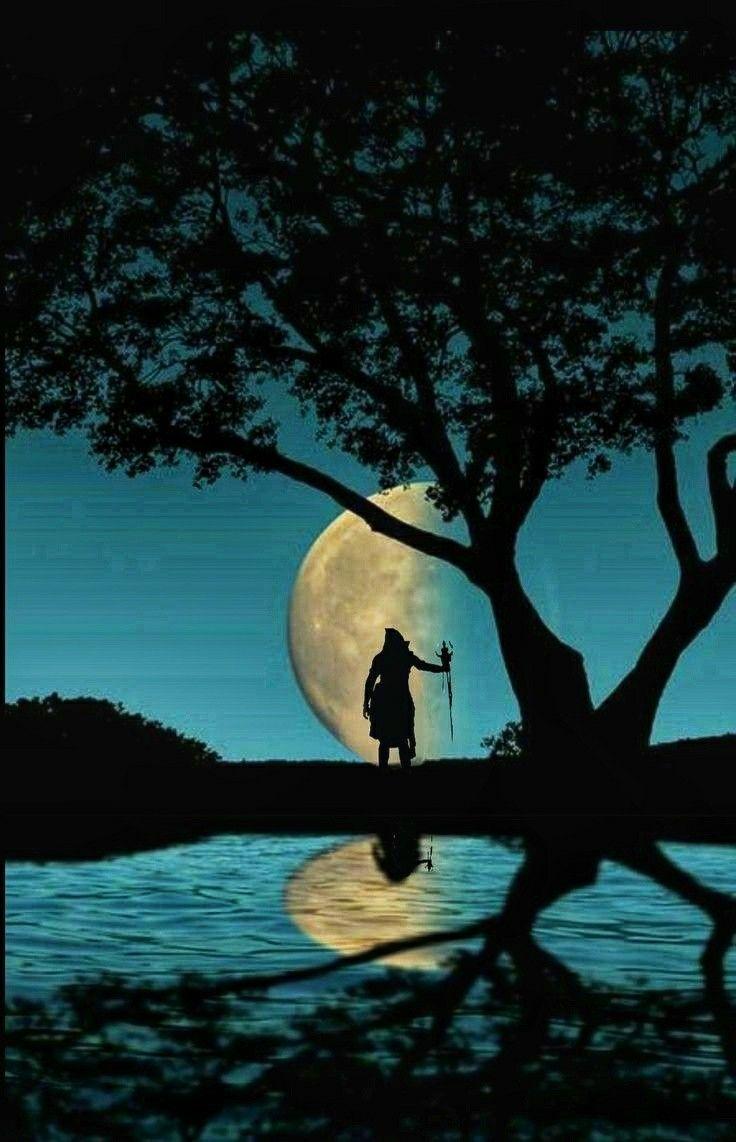 736x1142 Vignans Institut für Informationstechnologie. Lord shiva painting, Lord shiva, Shiva wallpaper