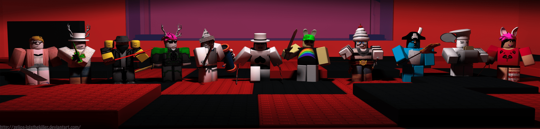 1825x438 Spotlight: Zelios' Amazing 3D ROBLOX Art Blog