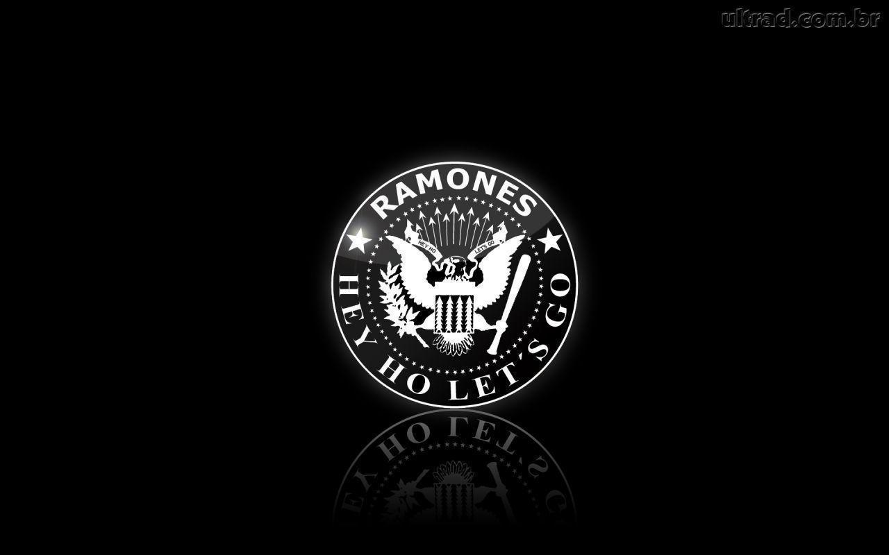 1280x800 The Ramones Wallpaper
