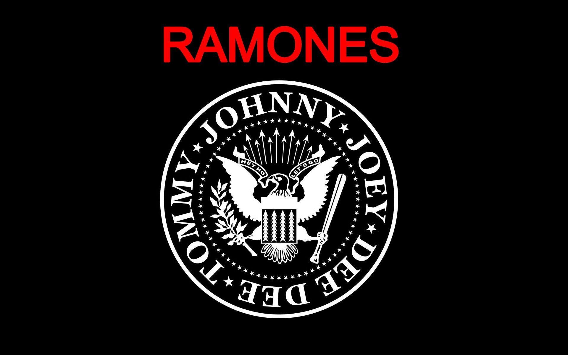 1920x1200 Ramones Wallpaper